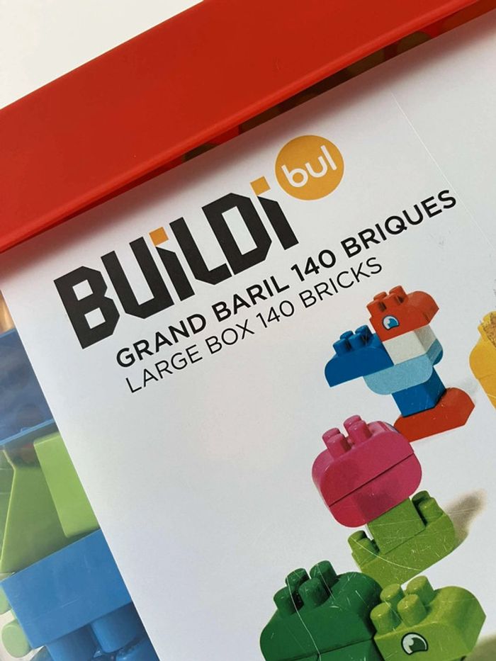 Lego Bricks - photo numéro 2