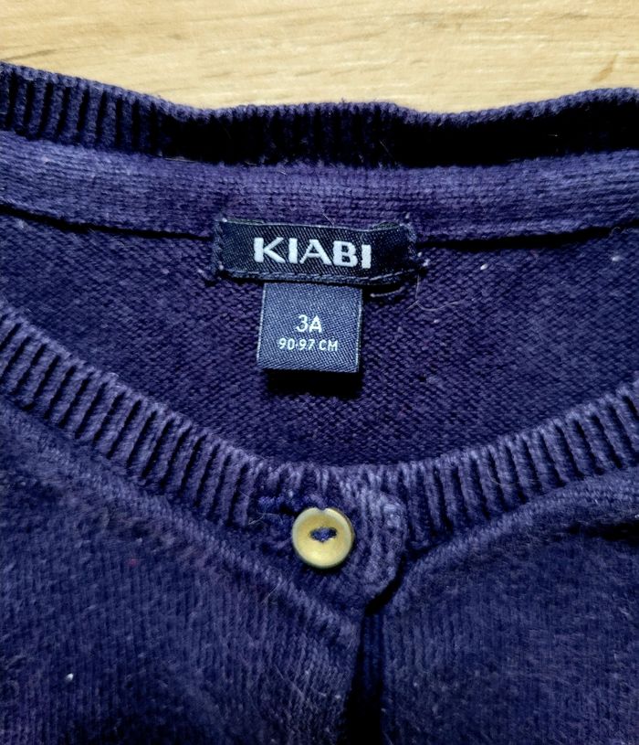 Gilet 3 ans - photo numéro 3