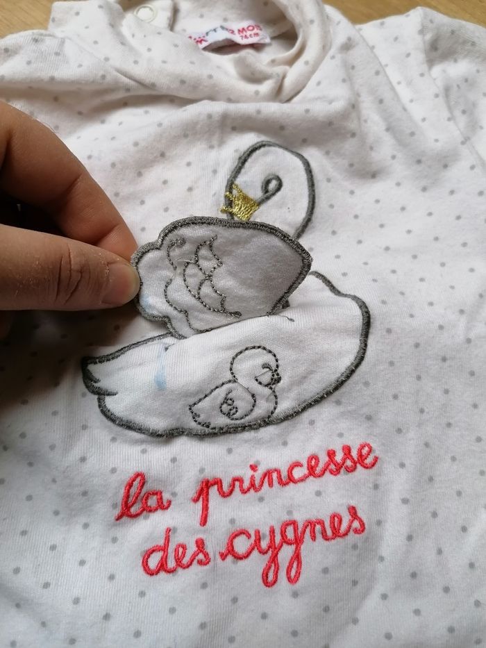 Tee shirt dpam 12mois - photo numéro 2