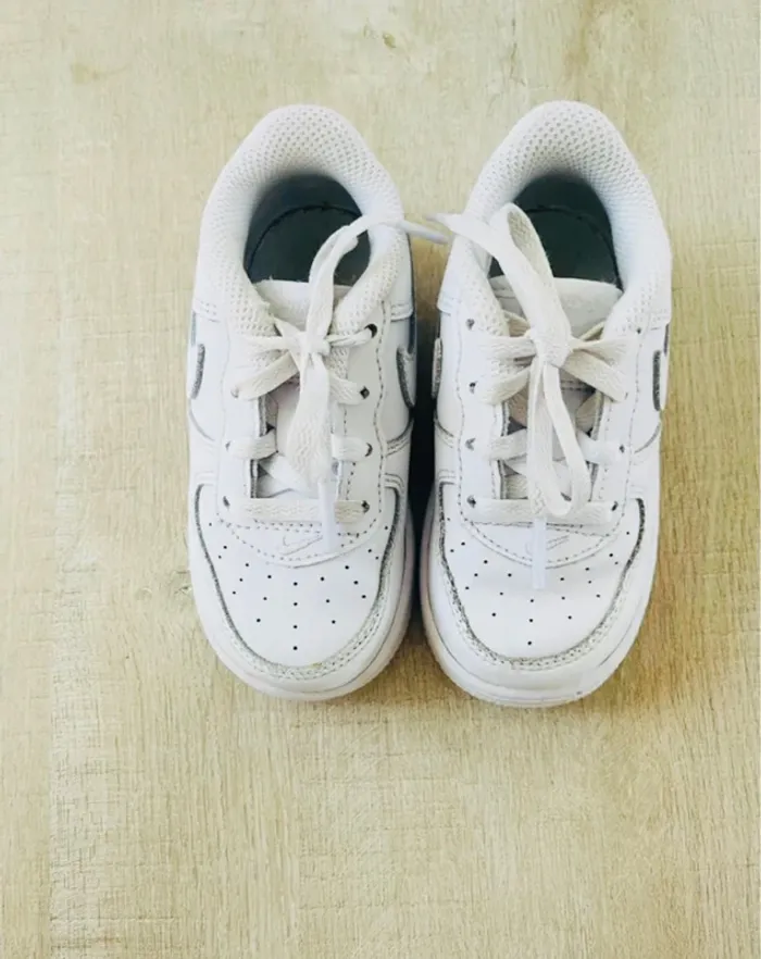 Basket Air Force 1 Nike - photo numéro 2