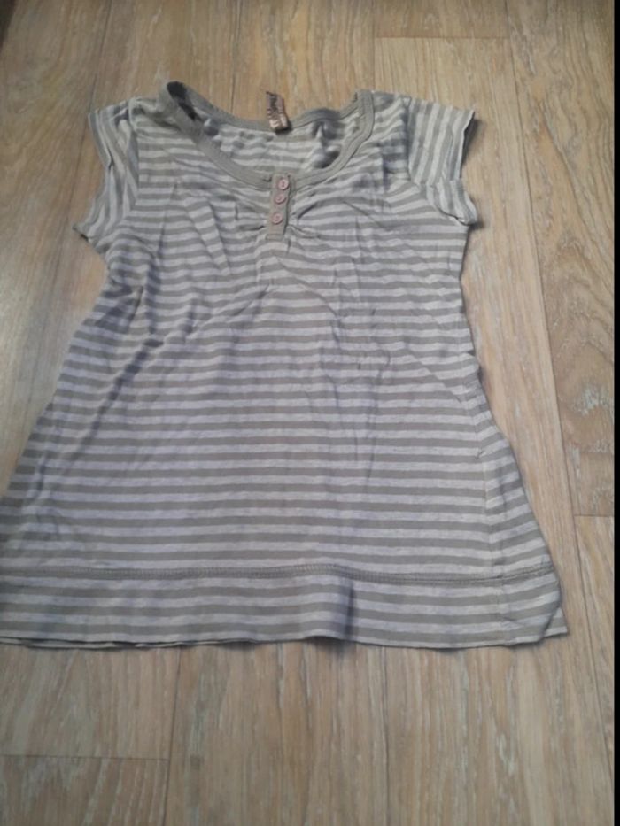 teeshirt 8 ans