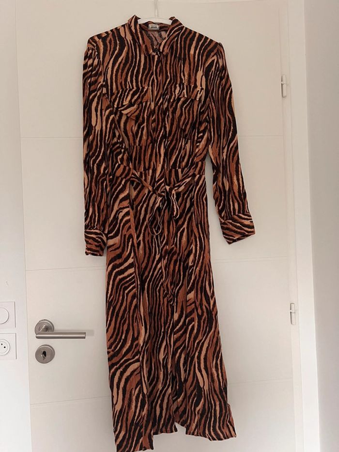 Robe longue - photo numéro 2