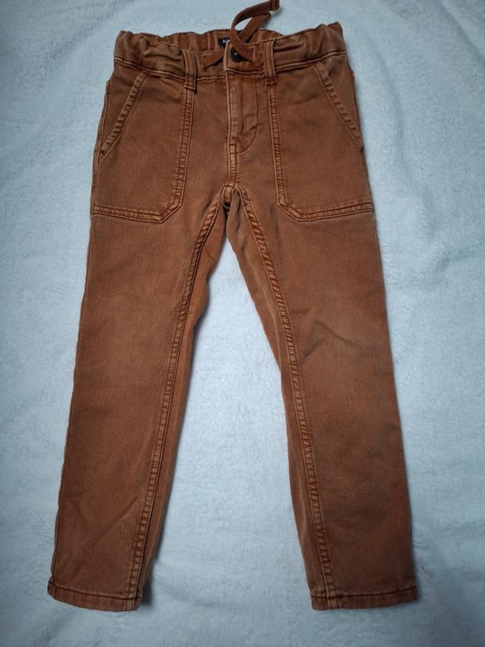 Jean pantalon garçon - photo numéro 2