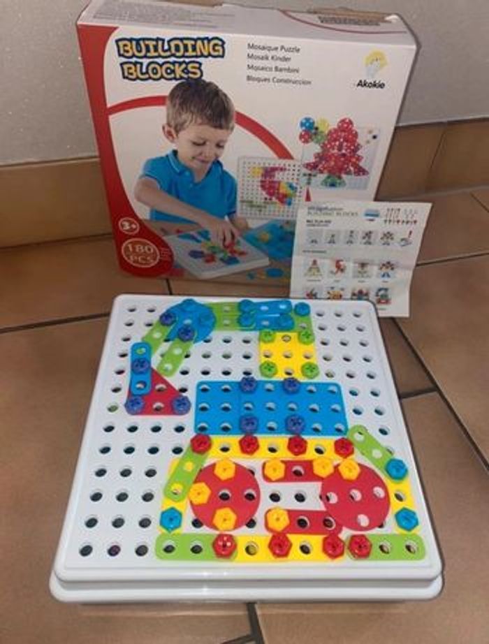 Jeux De Construction - photo numéro 5