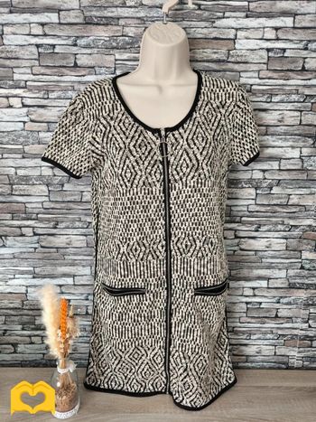 🌹 Jolie gilet long/robe marque Charlott' Lingerie 🌹