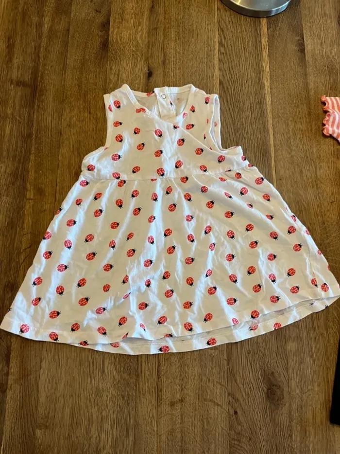 Lot de vêtements en 74 cm - photo numéro 3