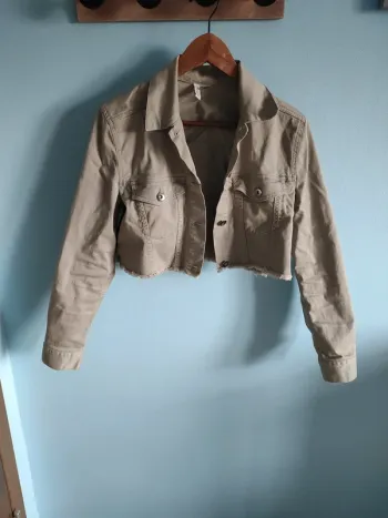 Veste courte