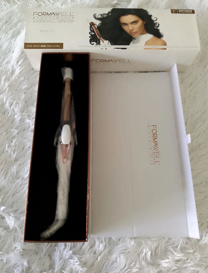 Fer à boucler Formawell beauty