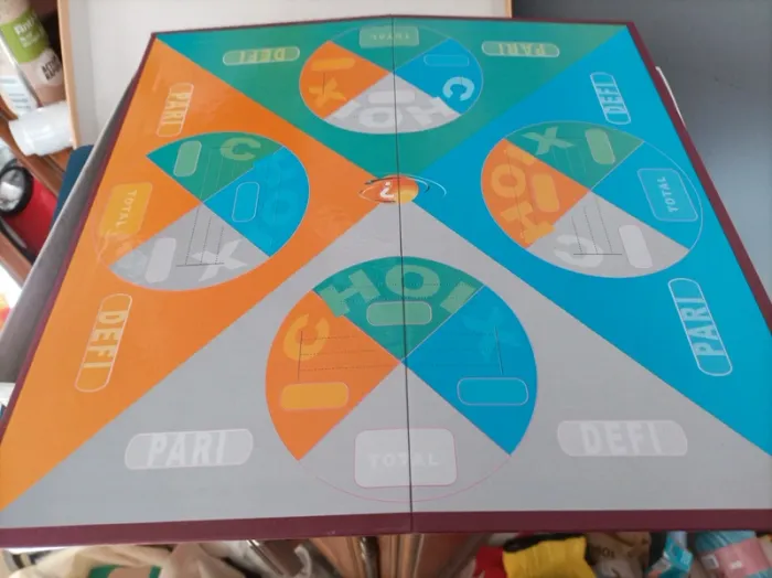 Jeux de société qui est qui? - photo numéro 2