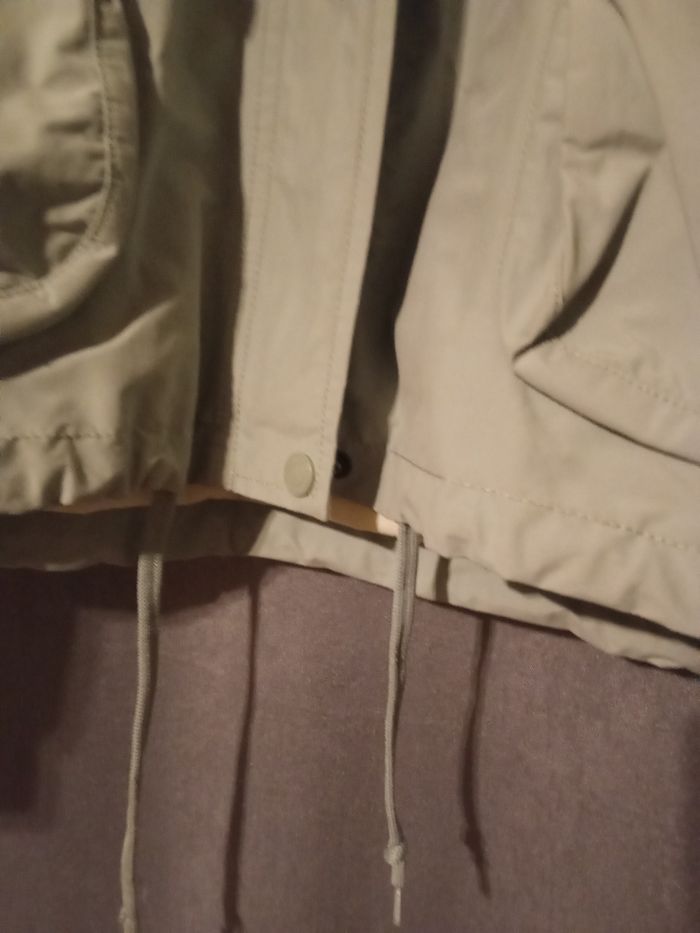 Blouson  coupe-vent déperlant  mixte Aigle - photo numéro 2