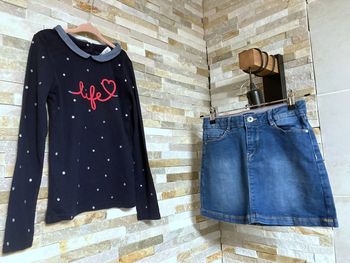 8ans ensemble okaidi