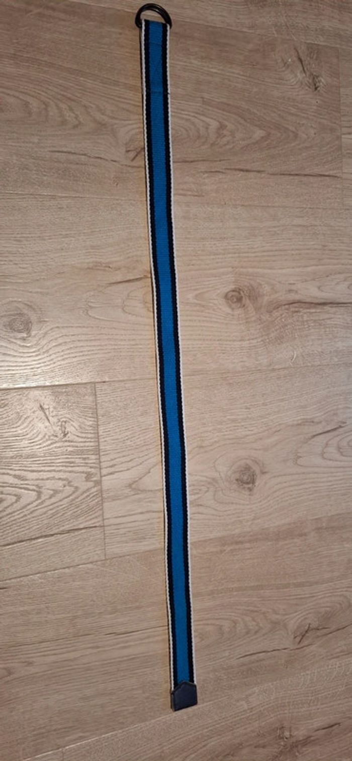 Ceinture bleu - photo numéro 2