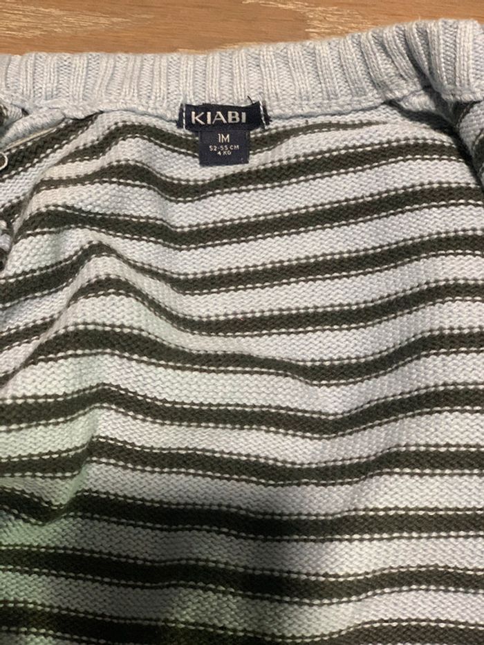 Petit gilet Kiabi - photo numéro 3