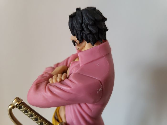 Figurine GOLD D. ROGER - GRANDLINE MEN DXF WANOKUNI Vol. 12 - ONE PIECE - photo numéro 7