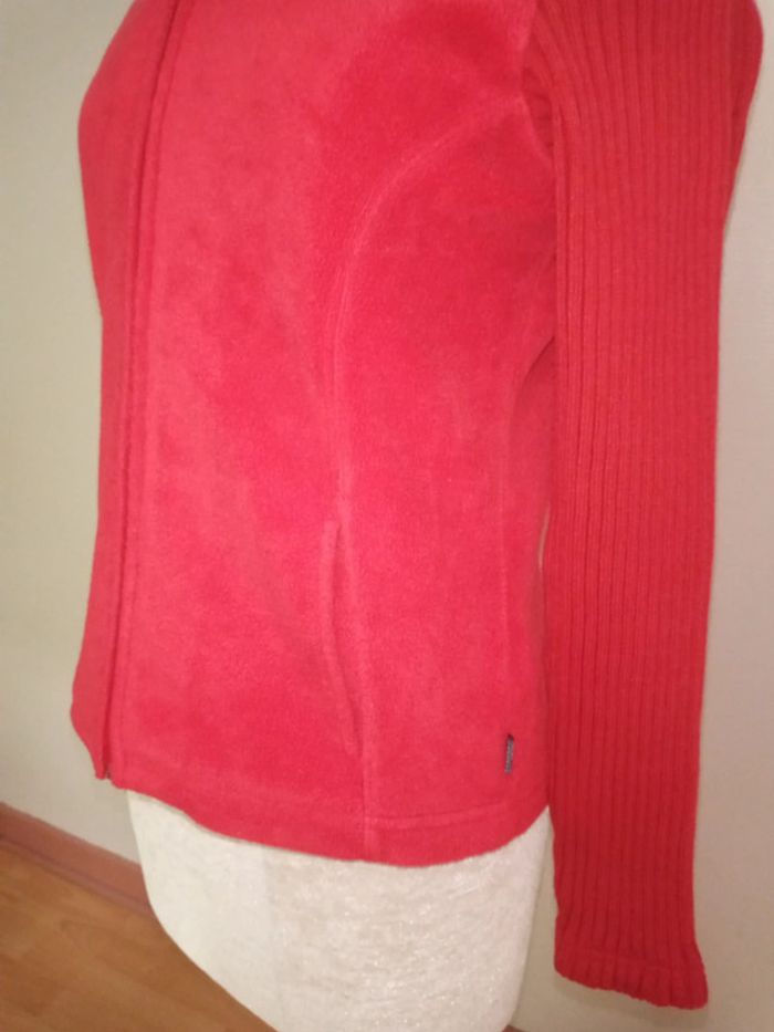 Veste sweat - photo numéro 4