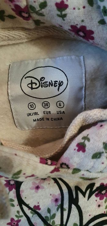 Sweat disney