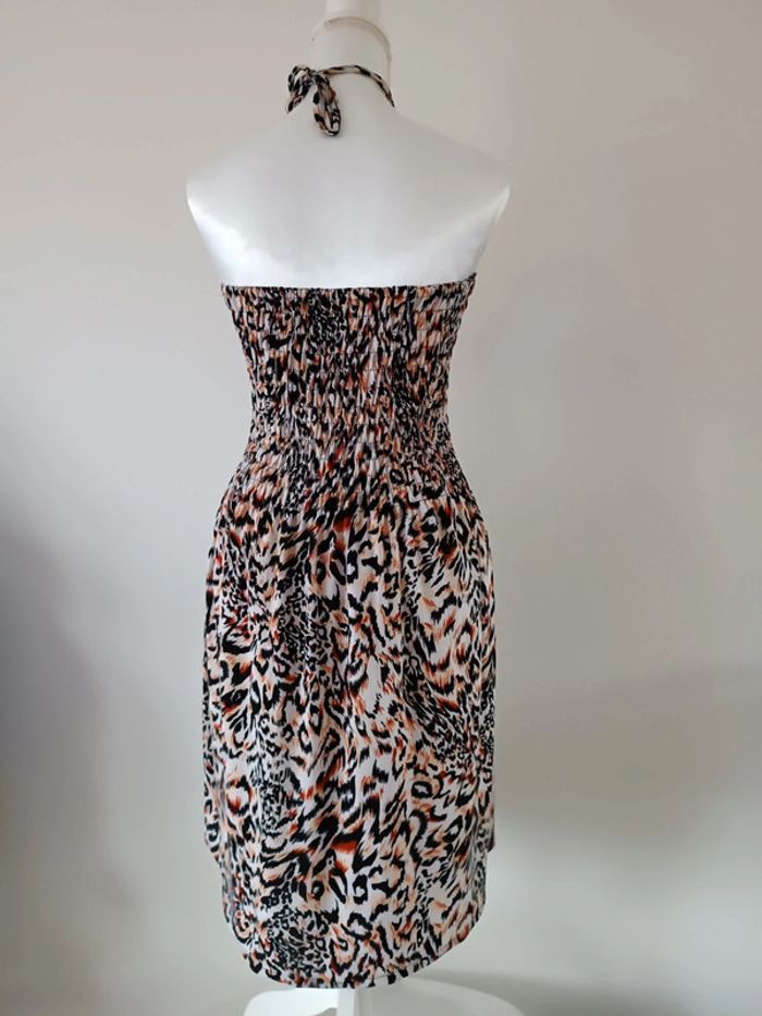 Robe été léopard - photo numéro 5