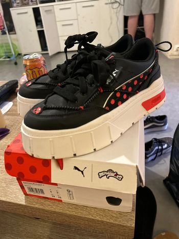 Puma x miraculous