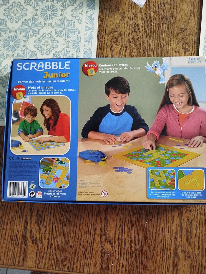 Scrabble - photo numéro 4