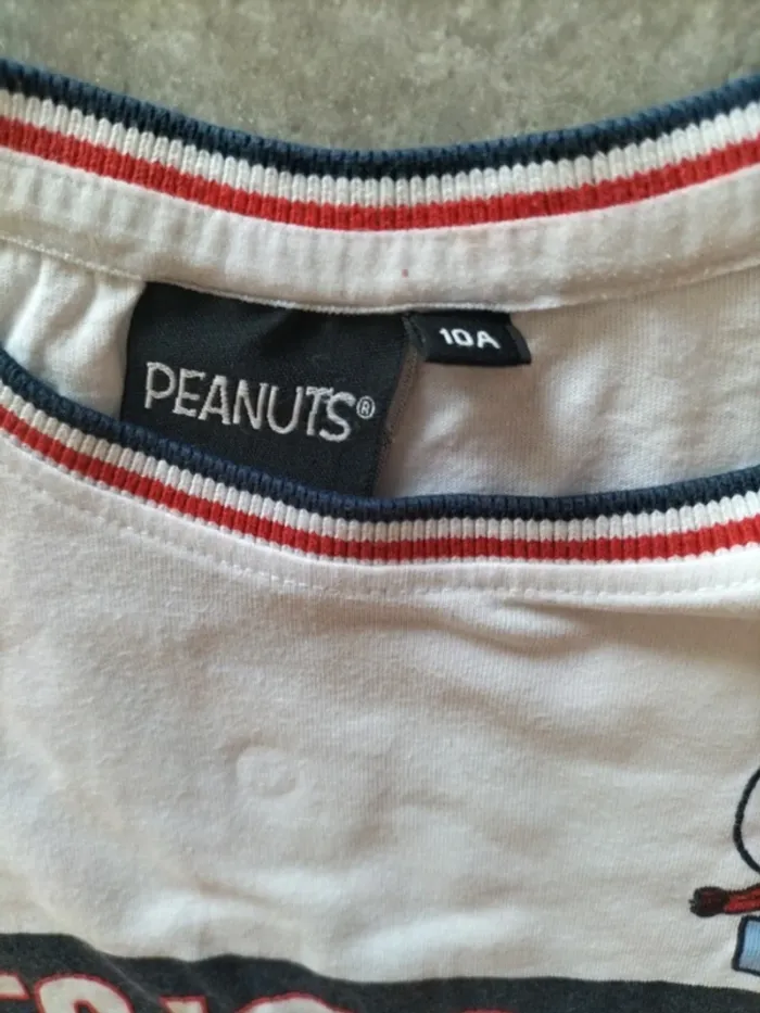 Tee-shirt et chemise Taille 10 ans - photo numéro 5