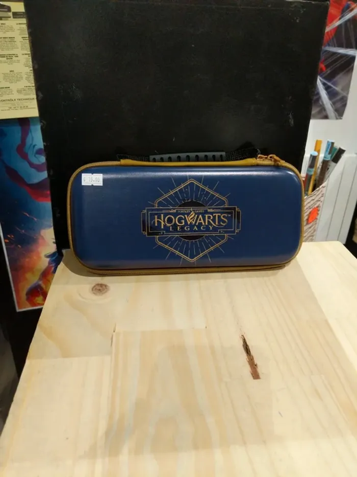Housse Hogwarts Legacy - Nintendo Switch