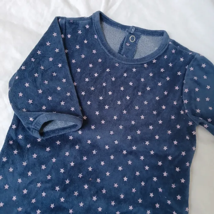 Pyjama 3/6m La redoute - photo numéro 2