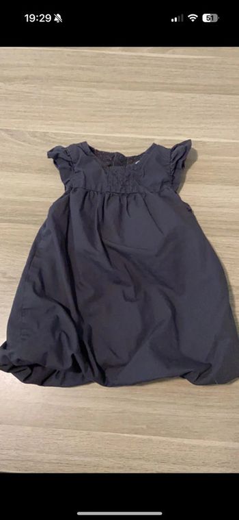 Robe unis