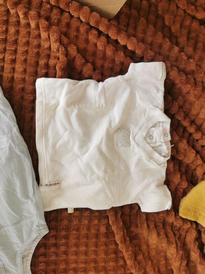2 pièces bébé 6mois - photo numéro 4
