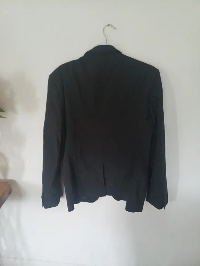 Veste de costume zara - photo numéro 3