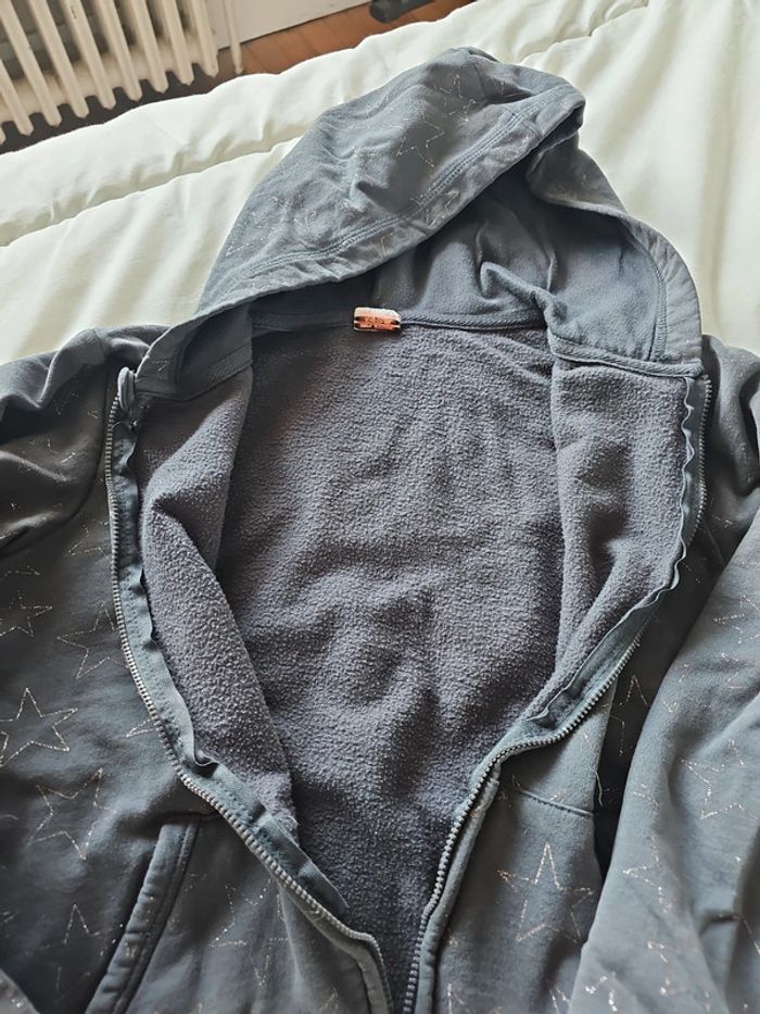 Gilet zippé - photo numéro 2