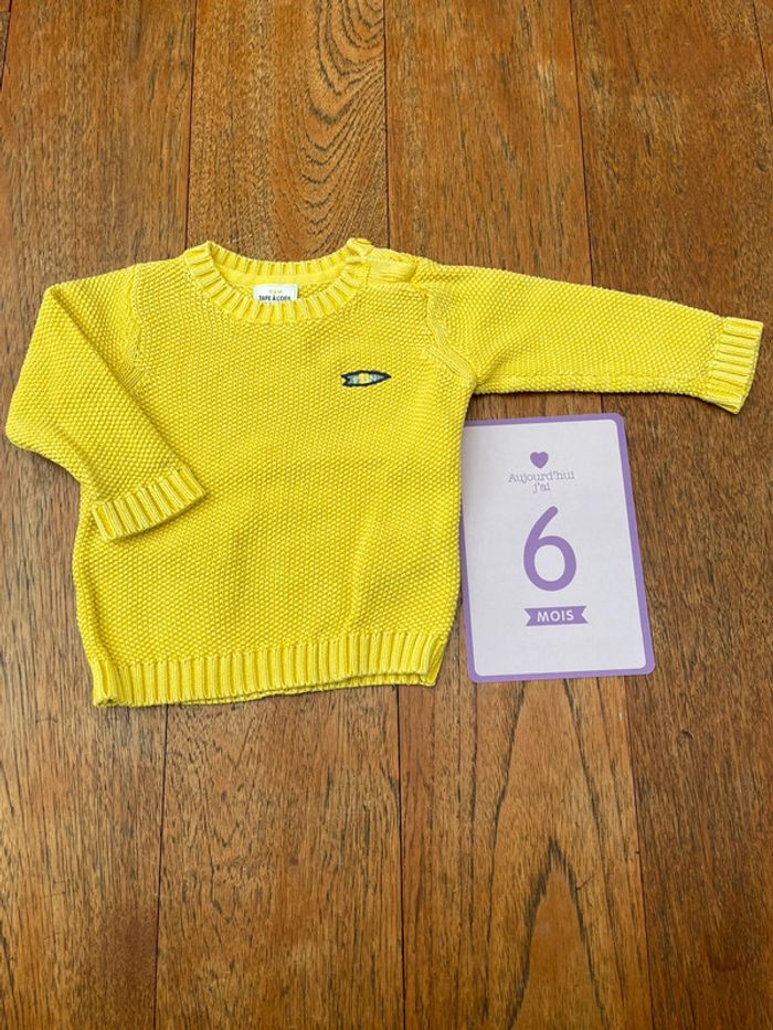 Pull tape à l’œil