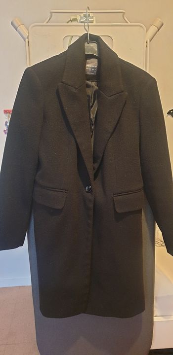 Manteau long primark 36