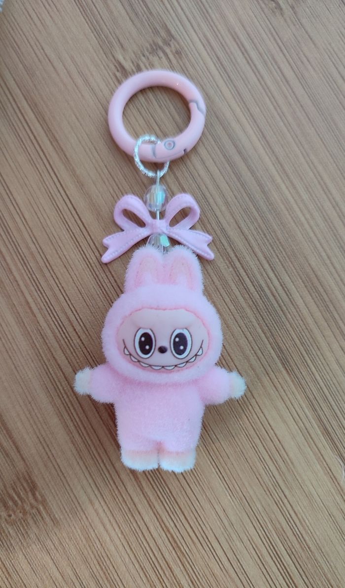 Porte clé labubu Neuf 🌸 - photo numéro 2