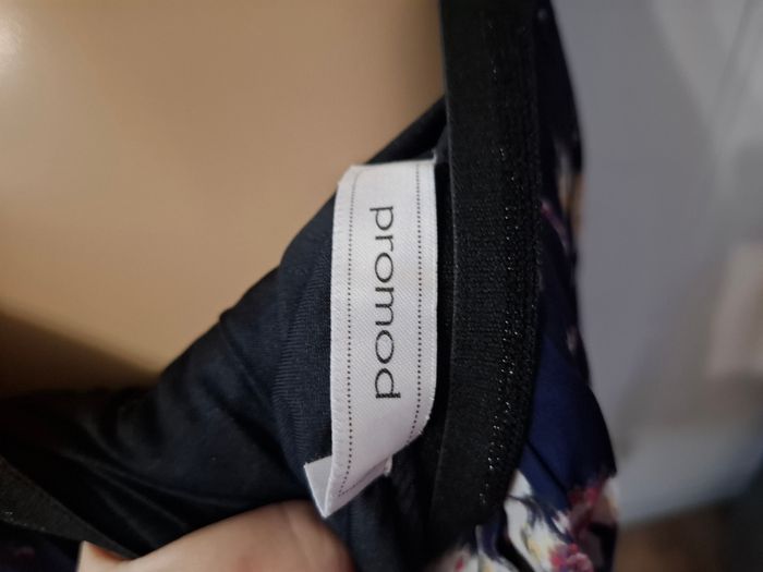 Jupe plissé promod taille 38 en très bon état - photo numéro 4