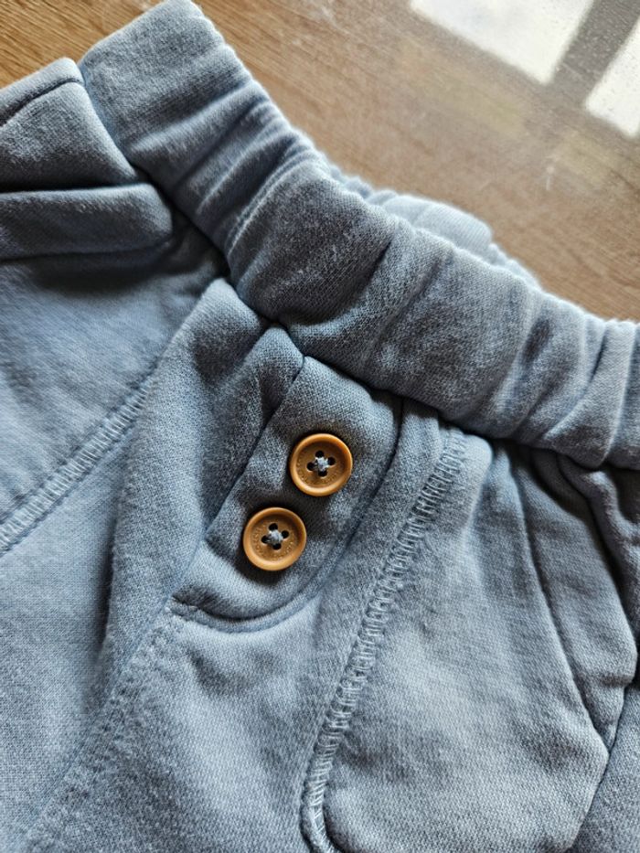 Lot de 2 pantalons 3 mois - photo numéro 4