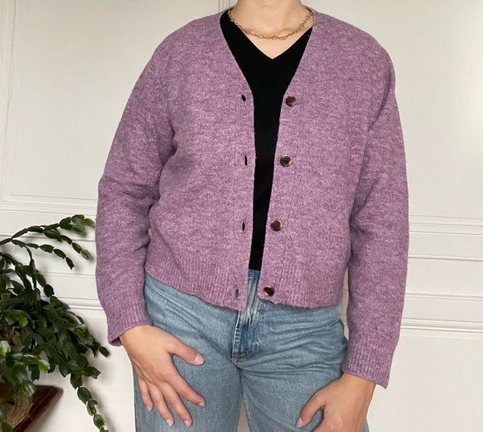 Gilet zara 13-14 ans - photo numéro 3