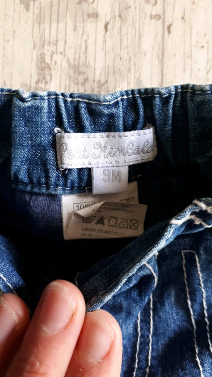 Pantalon jeans - photo numéro 3