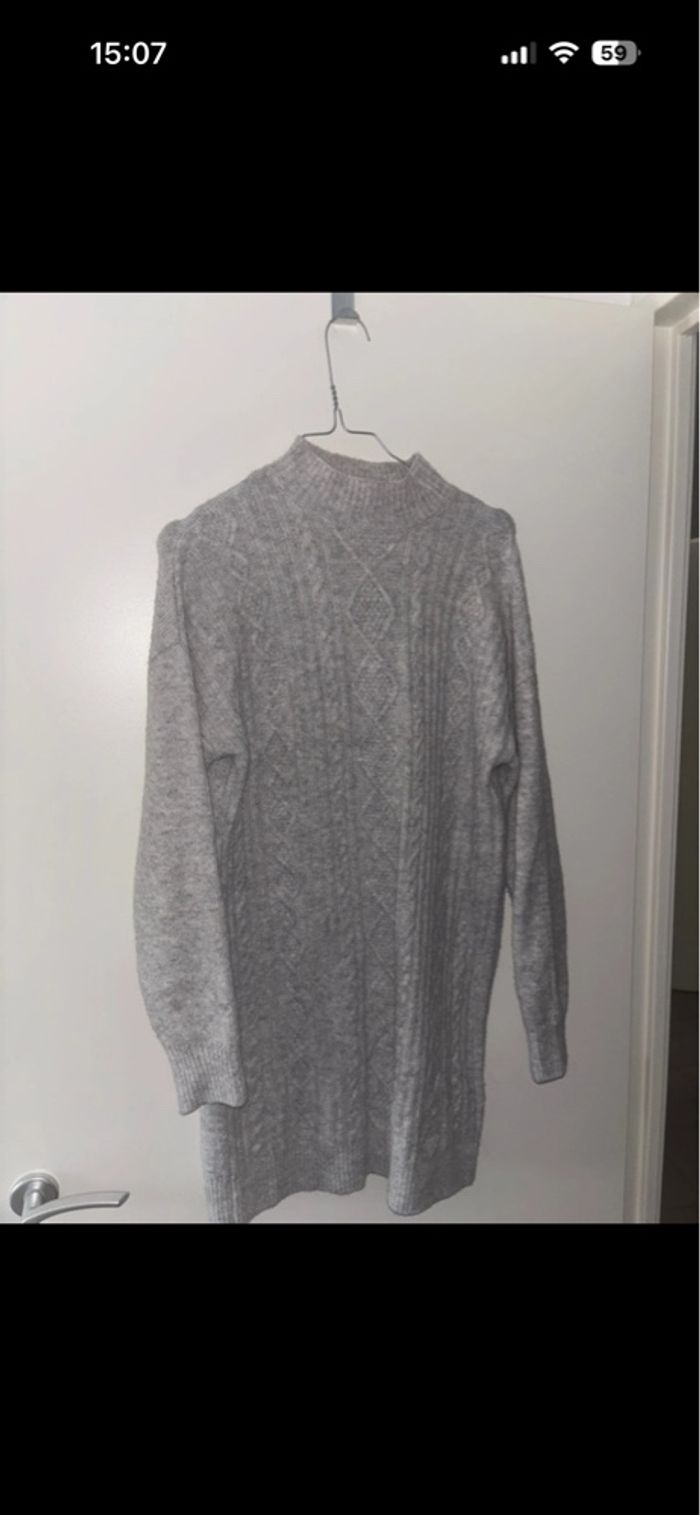 Robe pull