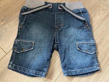 Bermuda Catimini 3 ans