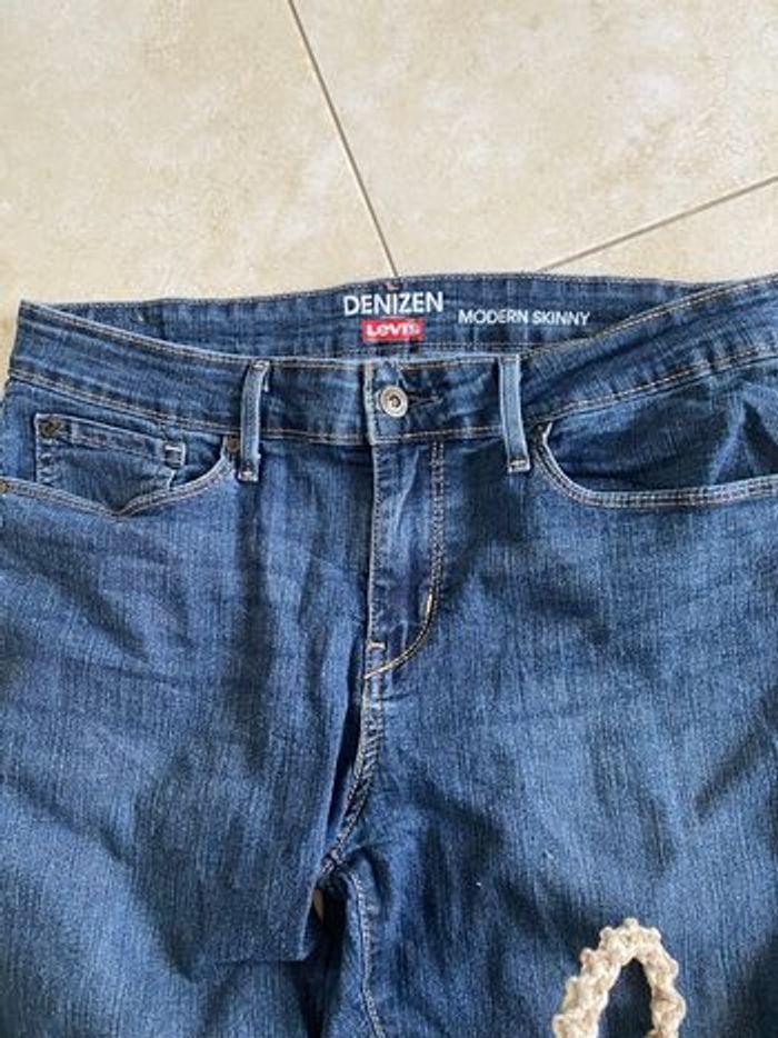 Jeans skinny levis taille 42 - photo numéro 2