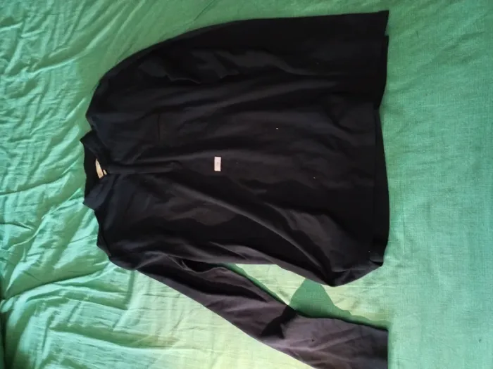 Polo manche longue celio taille L