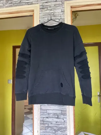 Sweat-shirt garçon 12 ans