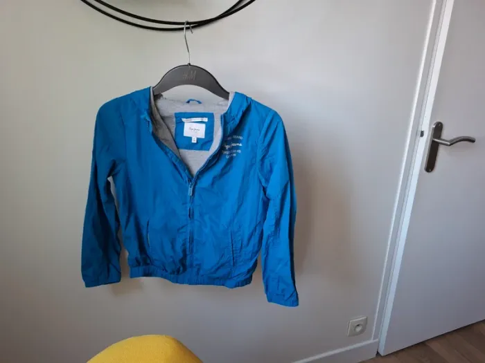 Veste fine demi saison