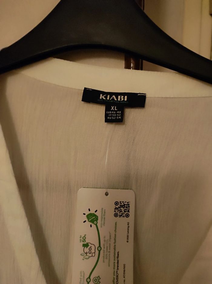 Blouse à nouer - photo numéro 4