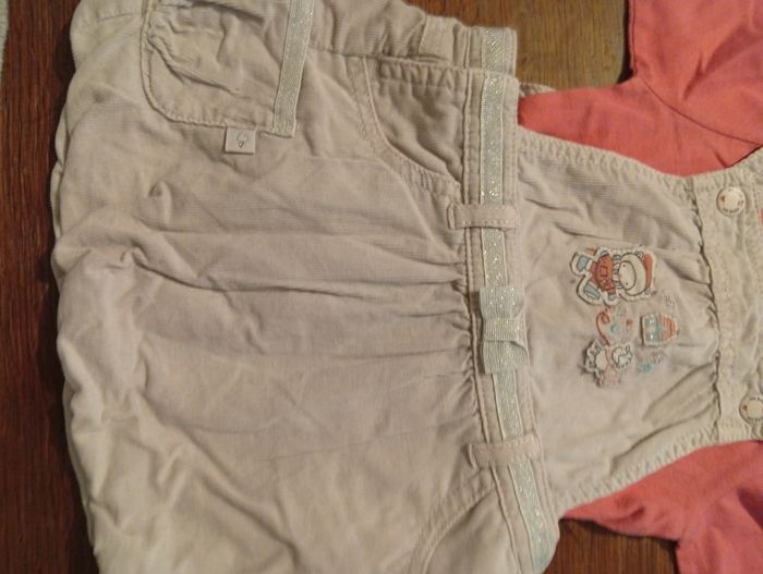 Ensemble taille 6 mois - photo numéro 2