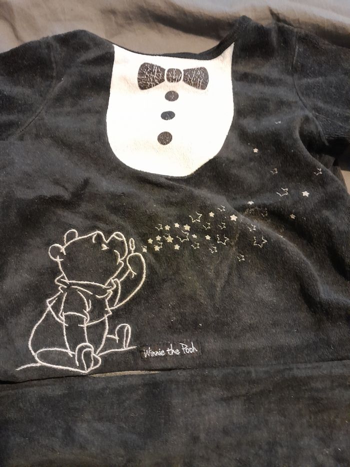 Pyjama winnie - photo numéro 2