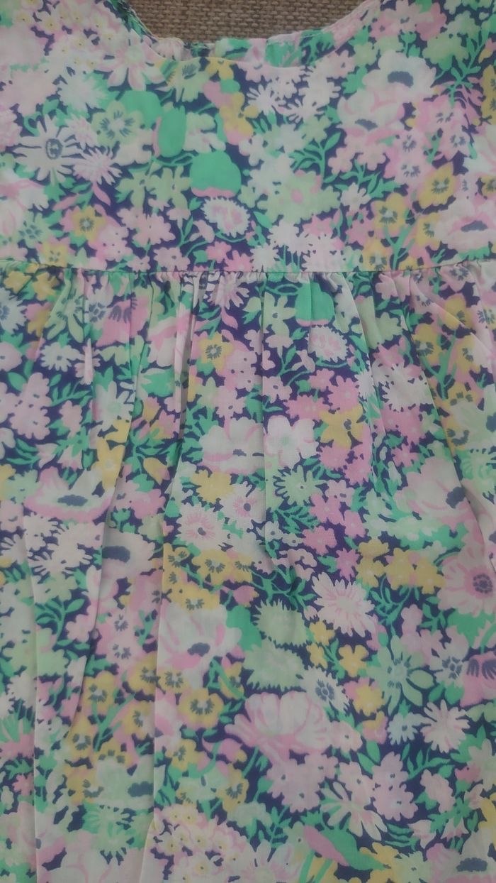 Blouse liberty Jacadi - photo numéro 2