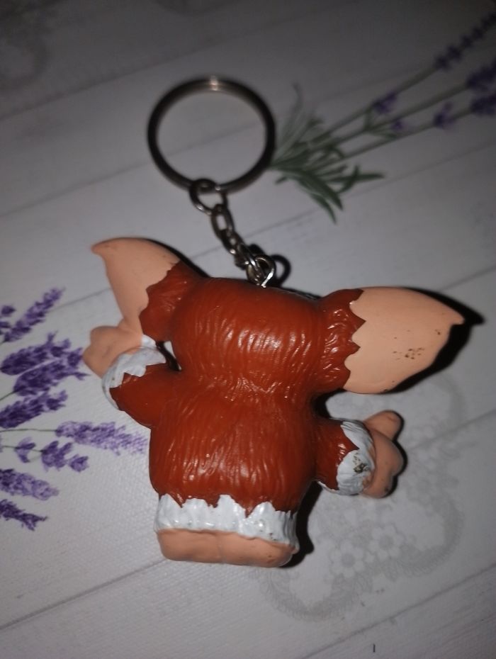 Gremlins porte clé - photo numéro 4