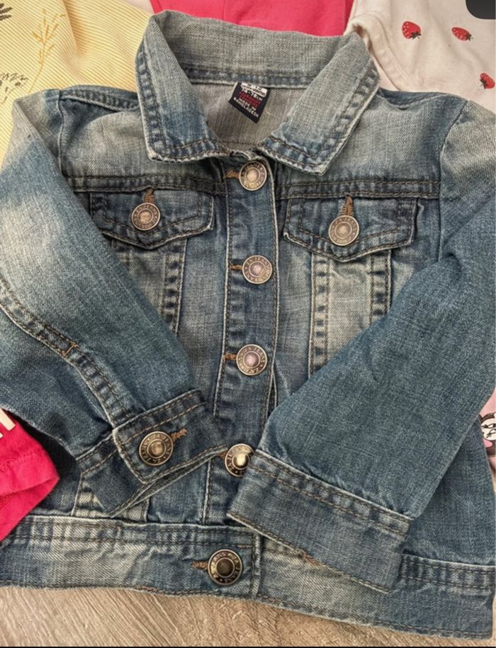 Lot de vêtements bébé 9mois - photo numéro 4