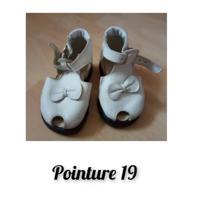 Chaussure 🔄